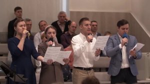 Поникший лик..