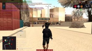 ТЕМНЫЕ ДЕЛА ФБР - РАБОТА ФБР НА АРИЗОНЕ в GTA SAMP