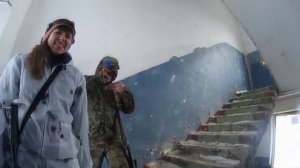 Белогор - Путь Силы 2018 - Лазертаг