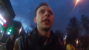 СтопХам-Напугали Ежа Голой Ж__ой_