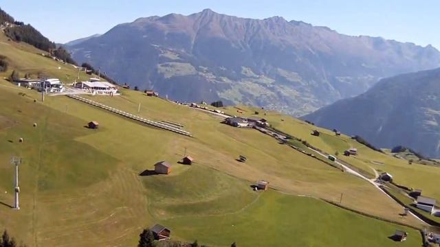 Fiss Mountains 10 Km Distance with TS352 5 8 GHz Part III смотреть онлайн