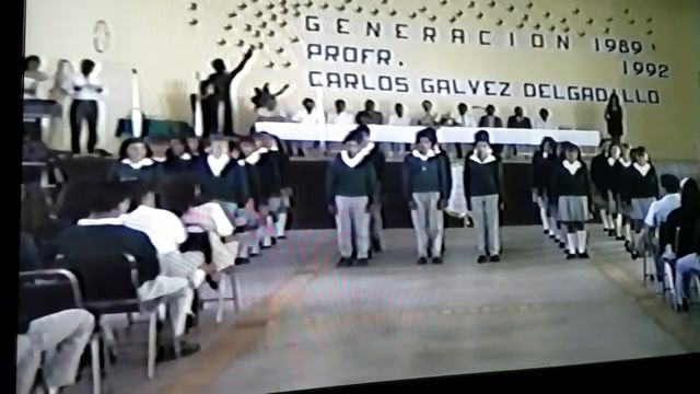 Generación RICARDO FLORES MAGON 89-92 2da parte