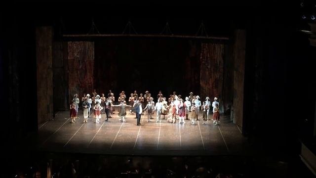 Балет «Манон» в МАМТ