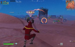 СОБЫТИЕ "УНИЧТОЖЕНИЕ НИТРО" 3 СЕЗОНА 5 ГЛАВЫ ФОРТНАЙТ #Fortnite