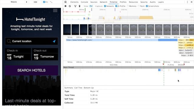 Owning your performance: RAIL (Chrome Dev Summit 2015) смотреть онлайн