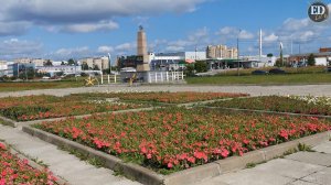 Обелиск павшим в Великой Отечественной войне защитникам Ленинграда и воинское захоронение «Лигово»