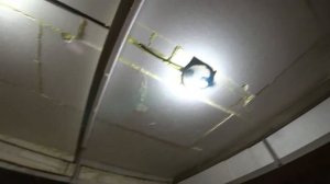 Продолжаю утепление гаража своими руками. Утепление крыши пенопластом