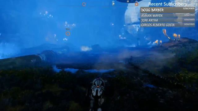 Let's Play ► Mass Effect: Andromeda (Early Access Gameplay) | Ark Hyperion Walkthrough смотреть онлайн