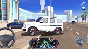 Taxi Sim 2020?? Mercedes G Wagon Gameplay || Taxi Gameplay 05 || Flash Simulator Lite