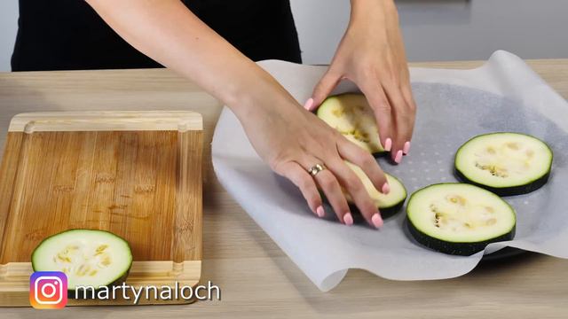 6 pomysłów na dania z CUKINIĄ смотреть онлайн