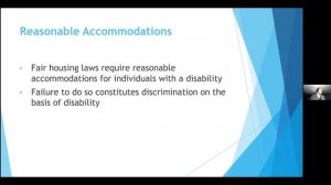 ND Money Follows the Person Housing Program Virtual Landlord  - Fair Housing by Department of Labor