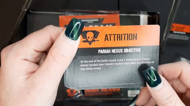 Kill Team Pariah Nexus UNBOXING смотреть онлайн