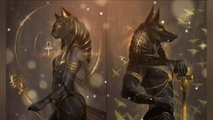 Тёмная Египетская Музыка - Туманы Египта