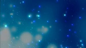 Videophone glitter glitch shining stars in space /Видеофон блестки глитч  звездочки вголубом свете