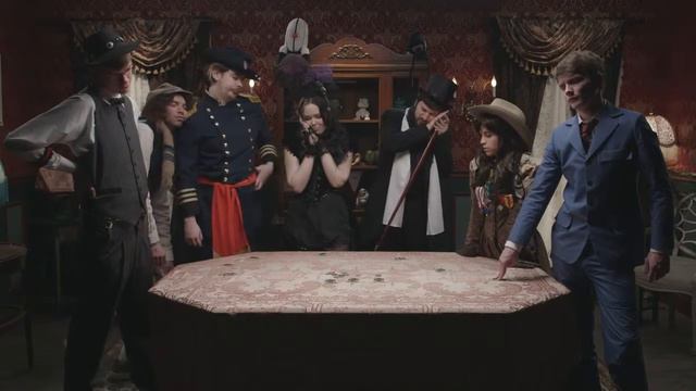 One Night Ultimate Werewolf RETURNS Promo - Polaris смотреть онлайн