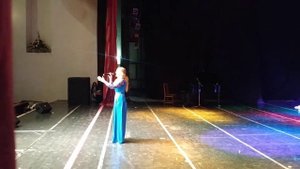 Ария пресвятой Девы(из к\ф Юнона и Авось)(Мария Сушкова)