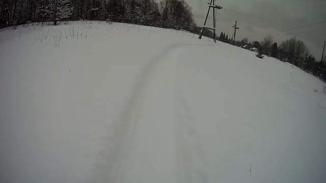И Опять ПермьЭнерго накатали мне тропки смотреть онлайн