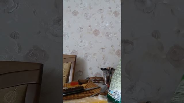 Как за 30 сек сделать очень вкусный бутерброд🙂😁👍👍👍 смотреть онлайн