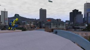 Yellow Hulk vs Abomination & Yellow Spiderman VS Black Spider-Man