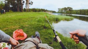 Фидер Jaxon. Обзор + тест.