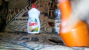 Химчистка салона своими руками!