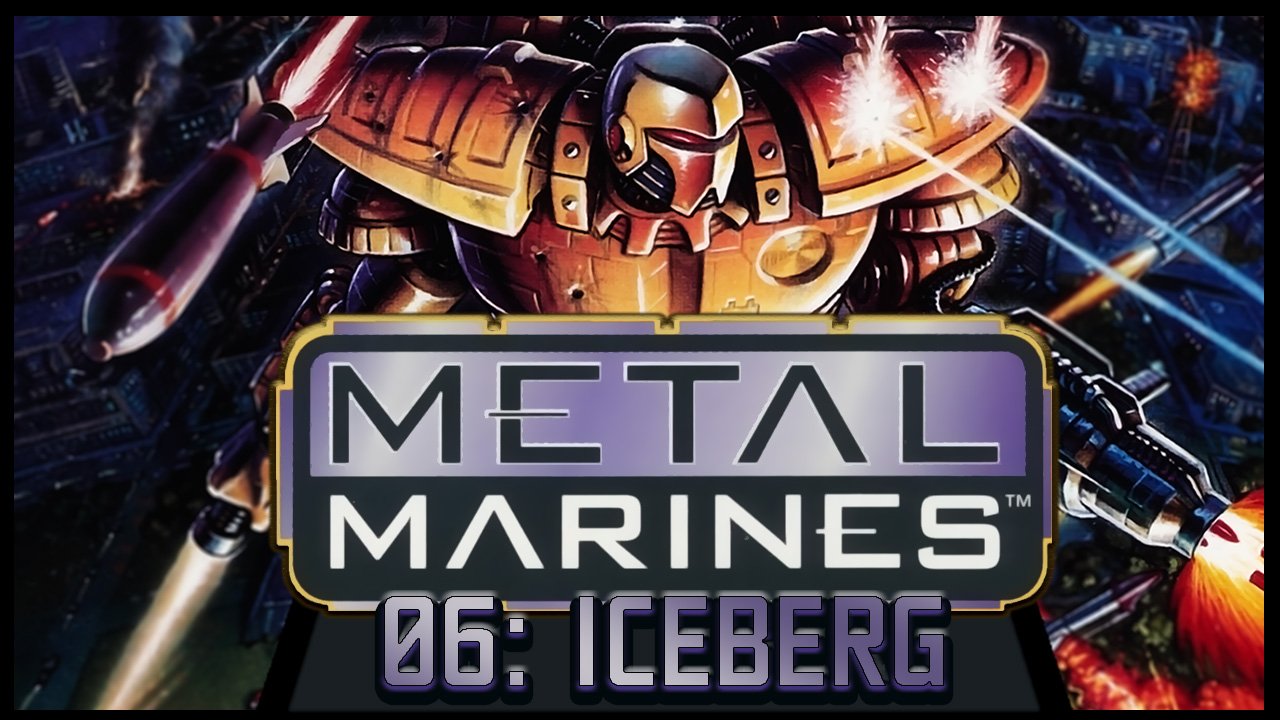 MetalMarines - 06_ICEBERG