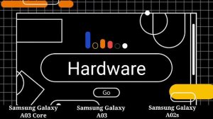 Samsung Galaxy A03 Core vs Samsung Galaxy A03 vs Samsung Galaxy A02s