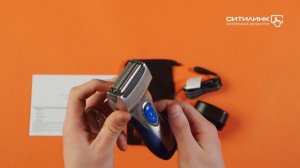 Обзор электробритвы PANASONIC ES6003 | Ситилинк