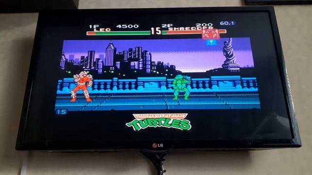 FCEUX 2.2.2 самый простой и производительный эмулятор Dendy в мире!