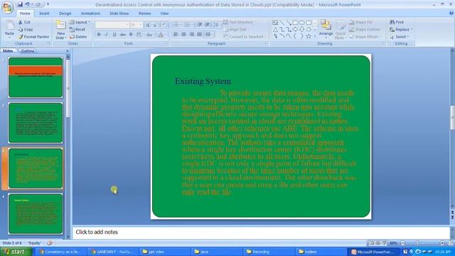 IEEE 2014 JAVA DECENTRALIZED ACCESS CONTROL WITH ANONYMOUS AUTHENTICATION OF DATA STORED IN CLOUDS смотреть онлайн