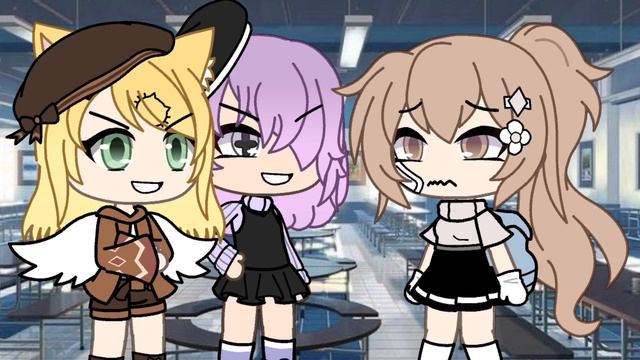 Клип// Gacha life // Алёна Швец "Комплексы"