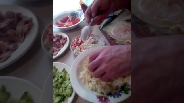 Как готовить шаурму настоящий повар смотреть онлайн