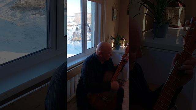 Зимний прогноз. Калбатау Георгиевка @ Владимир Калбатауский Георгиевский смотреть онлайн