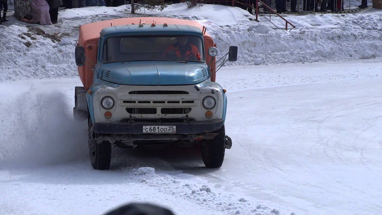 ЗИЛ-130 КО-002 (ZIL-130)