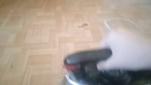 утюг из СССР 1990 года/обзор