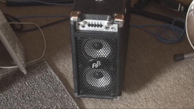 Phil Jones Briefcase Bass Amplifier Review