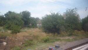 Поезд Нижний Новгород - Краснодар.