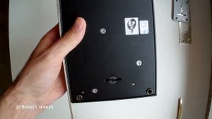 Замок врезной сувальдный Меттэм Лидер ЗВ8 611.0.1