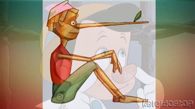 Cудьба Пиноккио Санчеса, который стал прототипом знаменитого сказочного персонажа. смотреть онлайн