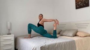 Улучшаем качество сна с помощью йоги. Йога-тренировка для глубокого сна