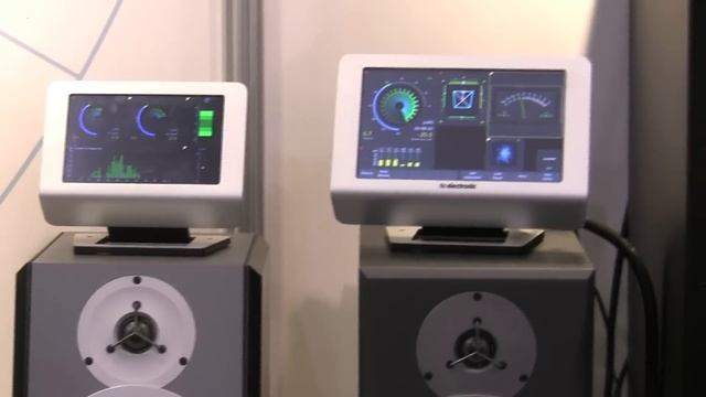 TC Electronic / Dynaudio Professional NAB 2012 Booth смотреть онлайн