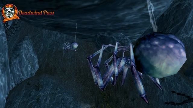 Tales of the Pandaren. Episode 3. Part 1. Перевал Мертвого Ветра смотреть онлайн