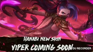 Ханаби фраза героя (на русском) #25