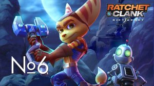 #6 Ratchet & Clank: Сквозь миры | Подводная станция | Прохождение на PS5