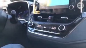 Toyota Corolla 2020 & ТОЙОТА КОРОЛЛА 2020 ТЕСТ - ДРАЙВ
