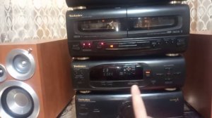 проверка Technics ch-505