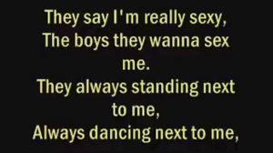 black eyed peas : my humps lyrics