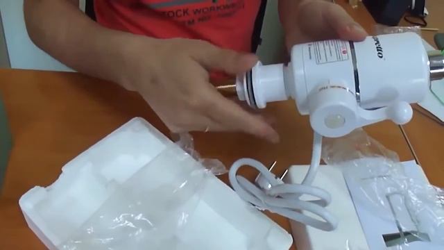 Проточно накопительный водонагреватель электрический отзывы