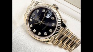 Rolex Datejust 31 mm 278278