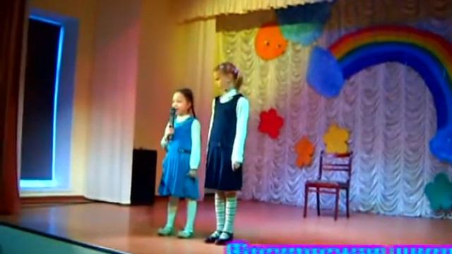 Фестиваль Радуга 2010 Останкино Габовское.flv смотреть онлайн